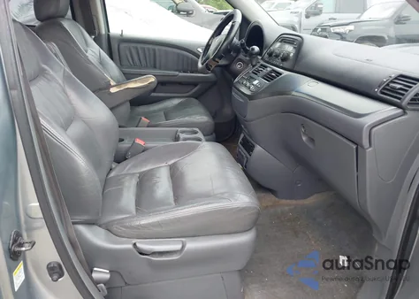 2006 Honda Odyssey Exl from USA, damaged, VIN 5FNRL387X6B092116